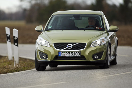 Volvo C30 1.6D DRIVe Start/Stop Momentum